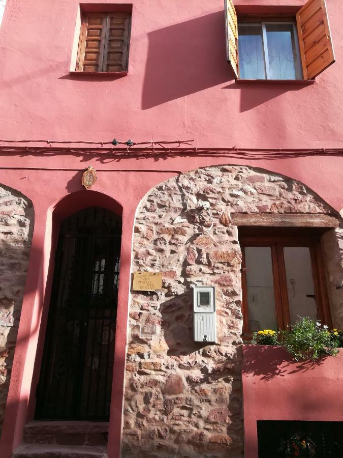Los Angeles del Romero Hostal Gátova Exterior foto